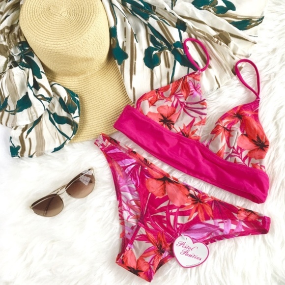 pistol panties swimwear